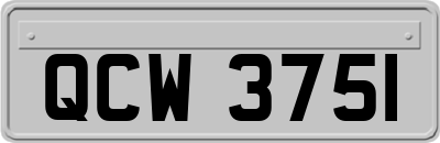 QCW3751