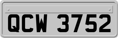 QCW3752