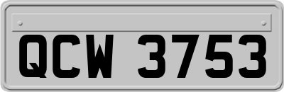 QCW3753