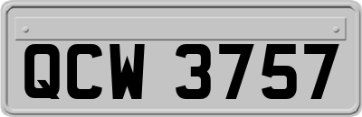 QCW3757