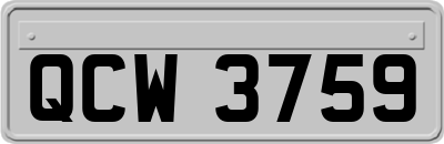 QCW3759