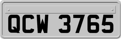 QCW3765