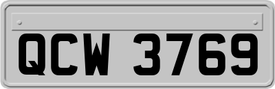 QCW3769