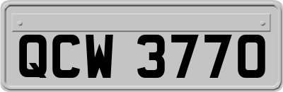 QCW3770