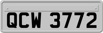 QCW3772