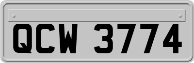 QCW3774