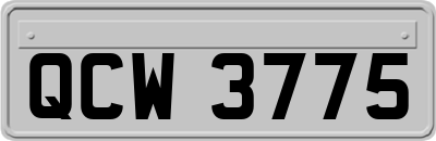 QCW3775