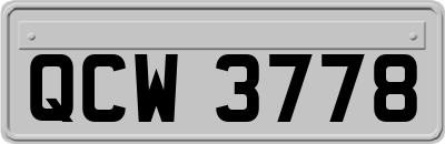 QCW3778