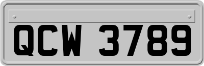 QCW3789