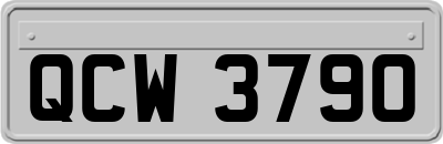 QCW3790