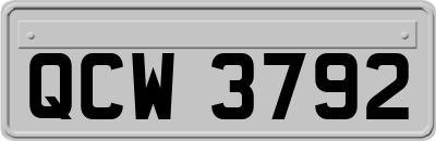 QCW3792