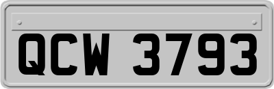 QCW3793