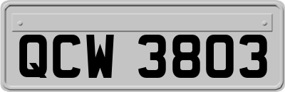 QCW3803