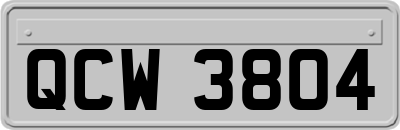 QCW3804