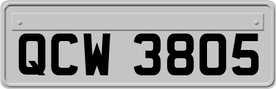 QCW3805