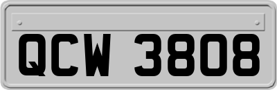 QCW3808