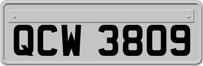 QCW3809