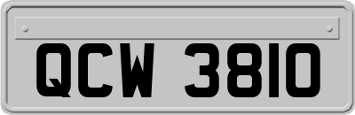 QCW3810