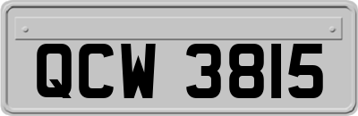 QCW3815