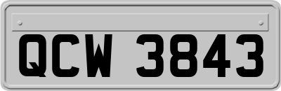 QCW3843