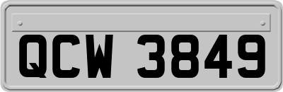 QCW3849