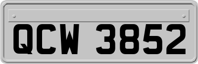 QCW3852