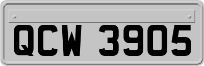 QCW3905