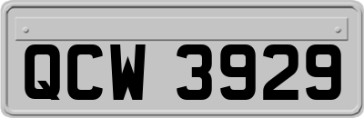 QCW3929