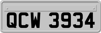 QCW3934