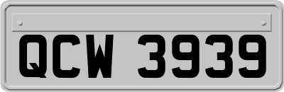 QCW3939