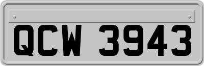 QCW3943