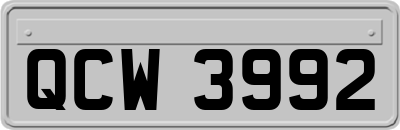 QCW3992