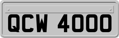 QCW4000