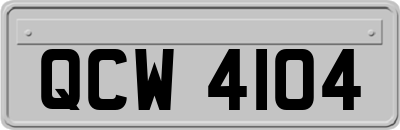 QCW4104