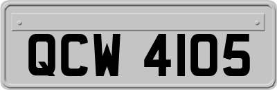 QCW4105