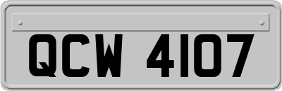 QCW4107