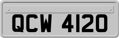 QCW4120