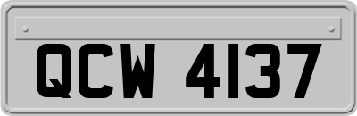 QCW4137