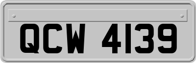 QCW4139