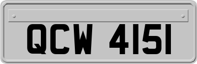 QCW4151