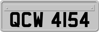 QCW4154