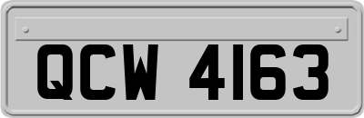 QCW4163