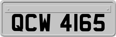 QCW4165