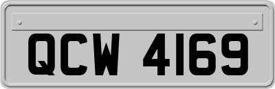 QCW4169