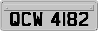 QCW4182