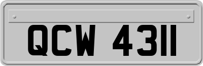 QCW4311