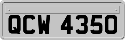 QCW4350