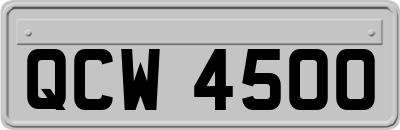 QCW4500