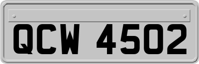 QCW4502