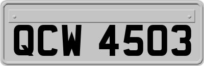 QCW4503